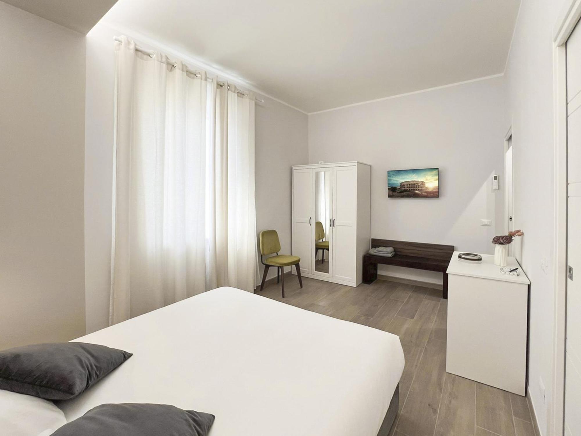 Attico Urbano Terrazza Su Roma Metro A Cornelia Apartment Ngoại thất bức ảnh