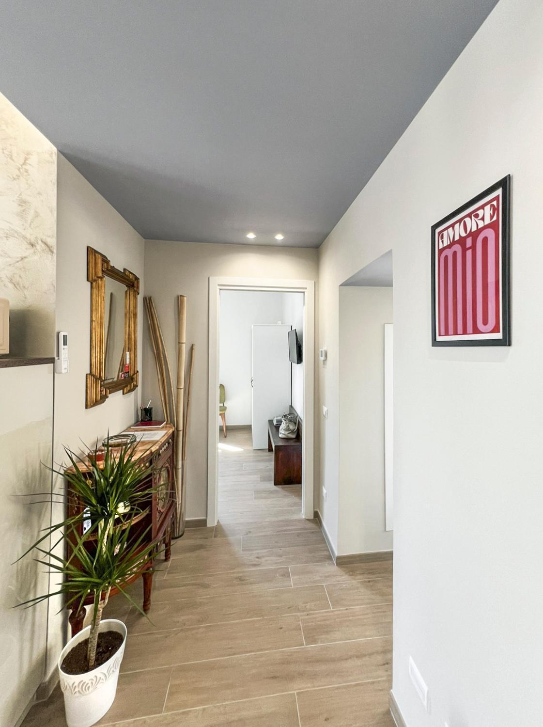 Attico Urbano Terrazza Su Roma Metro A Cornelia Apartment Ngoại thất bức ảnh