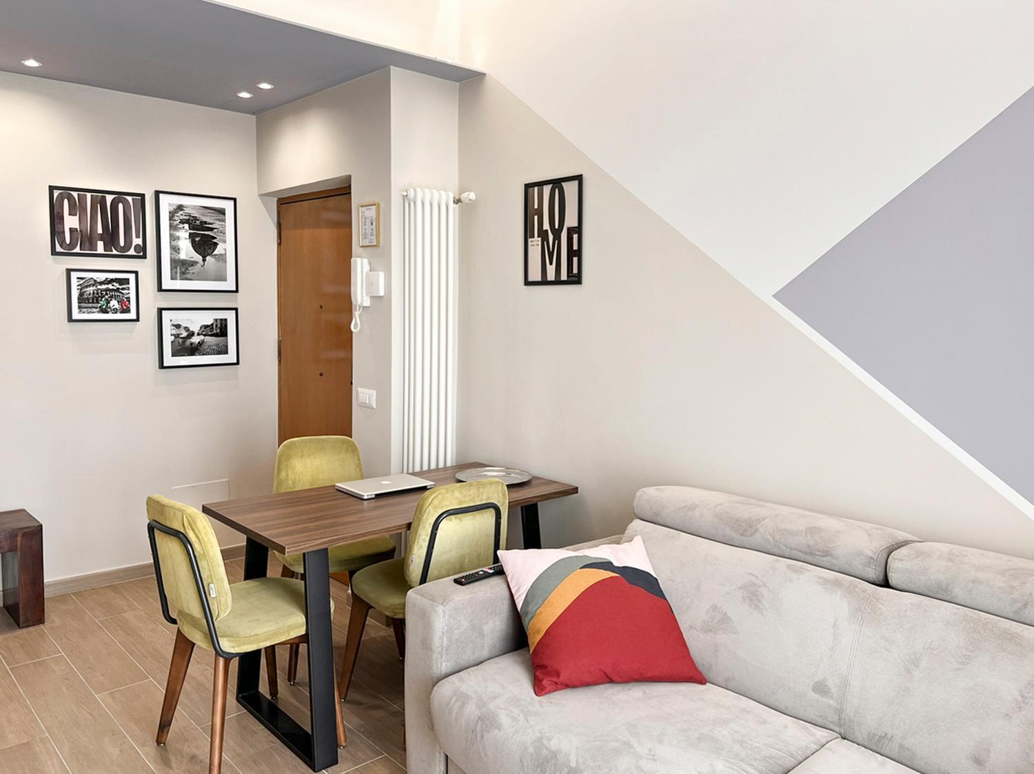 Attico Urbano Terrazza Su Roma Metro A Cornelia Apartment Ngoại thất bức ảnh