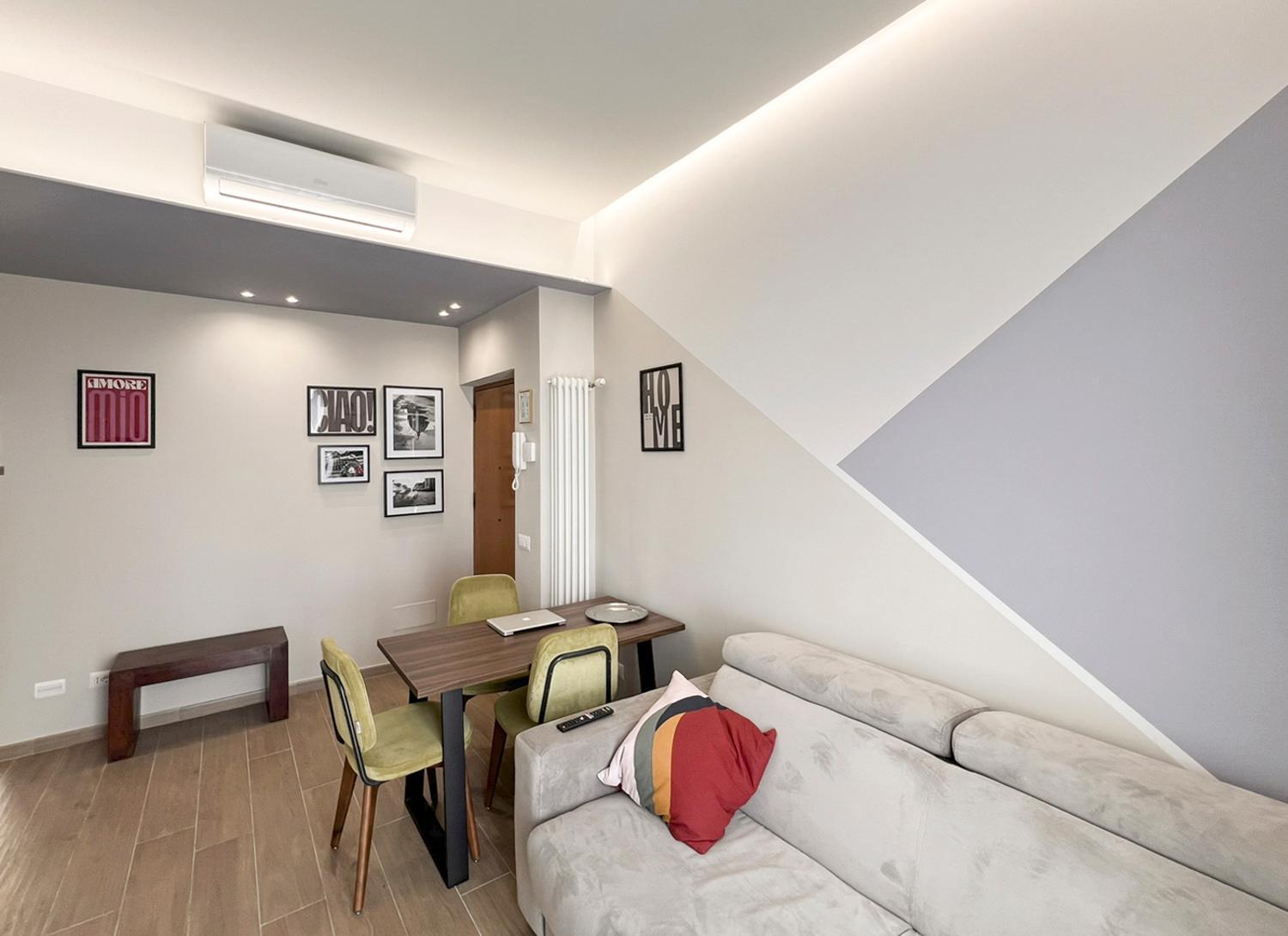 Attico Urbano Terrazza Su Roma Metro A Cornelia Apartment Ngoại thất bức ảnh