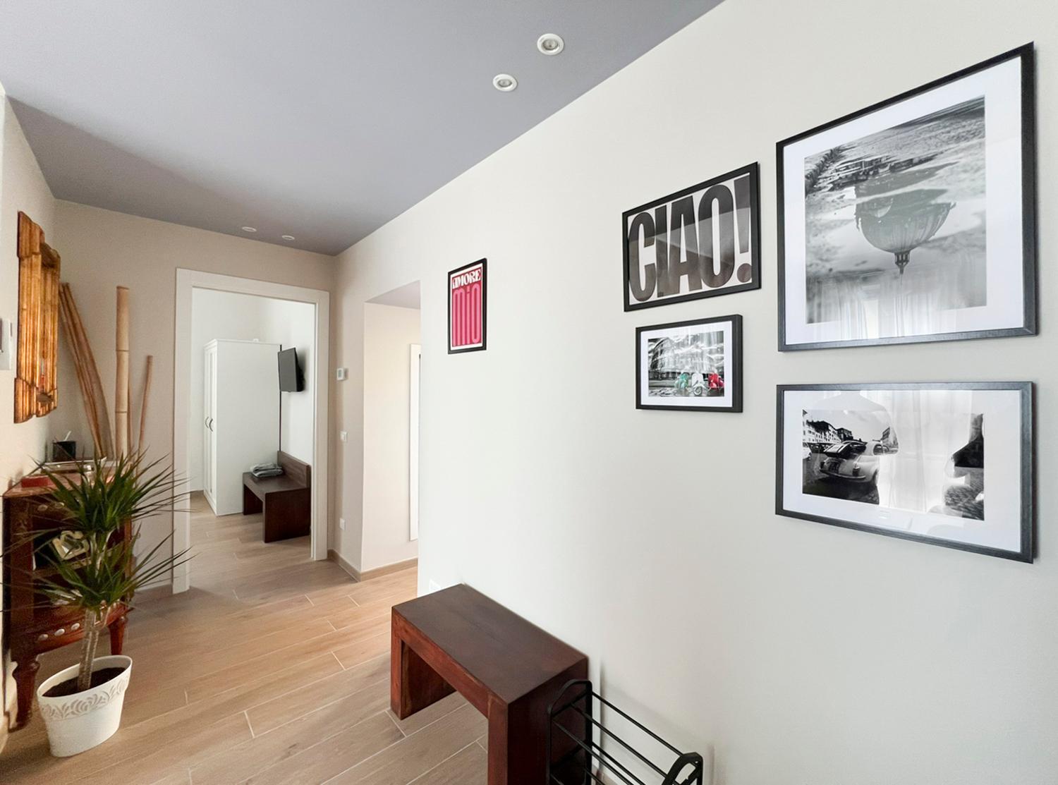 Attico Urbano Terrazza Su Roma Metro A Cornelia Apartment Ngoại thất bức ảnh