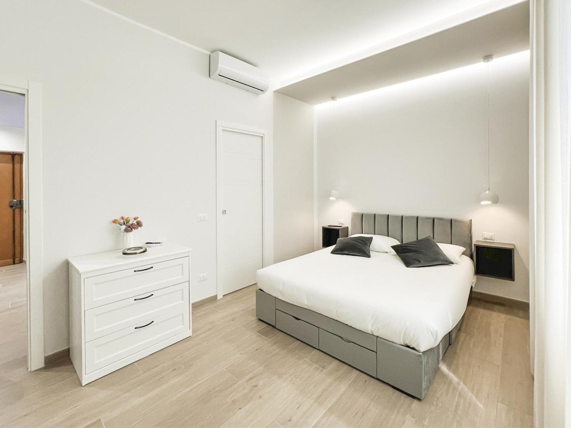 Attico Urbano Terrazza Su Roma Metro A Cornelia Apartment Ngoại thất bức ảnh
